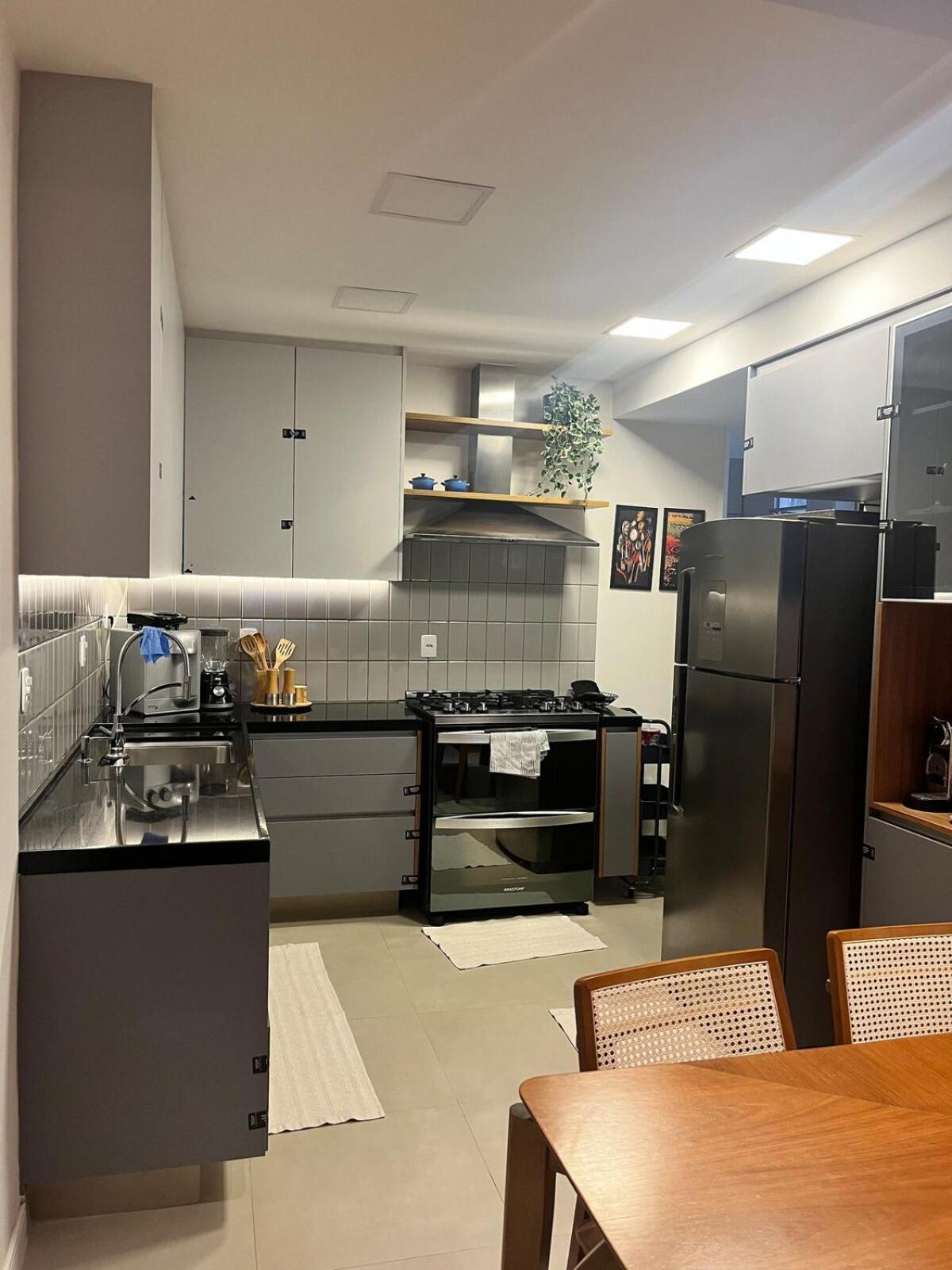 Incrivel, Novo E Aconchegante! Apartamento *