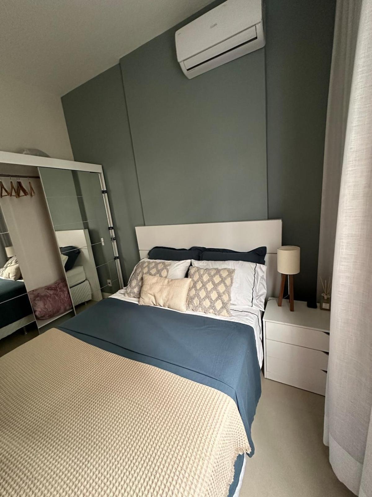 Apartamento Incrivel, Novo E Aconchegante! *