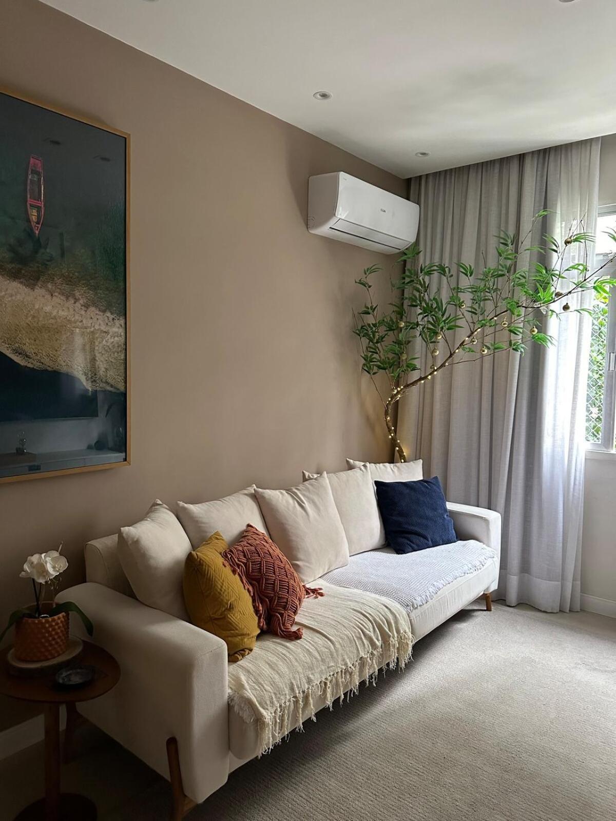 Incrivel, Novo E Aconchegante! Apartamento