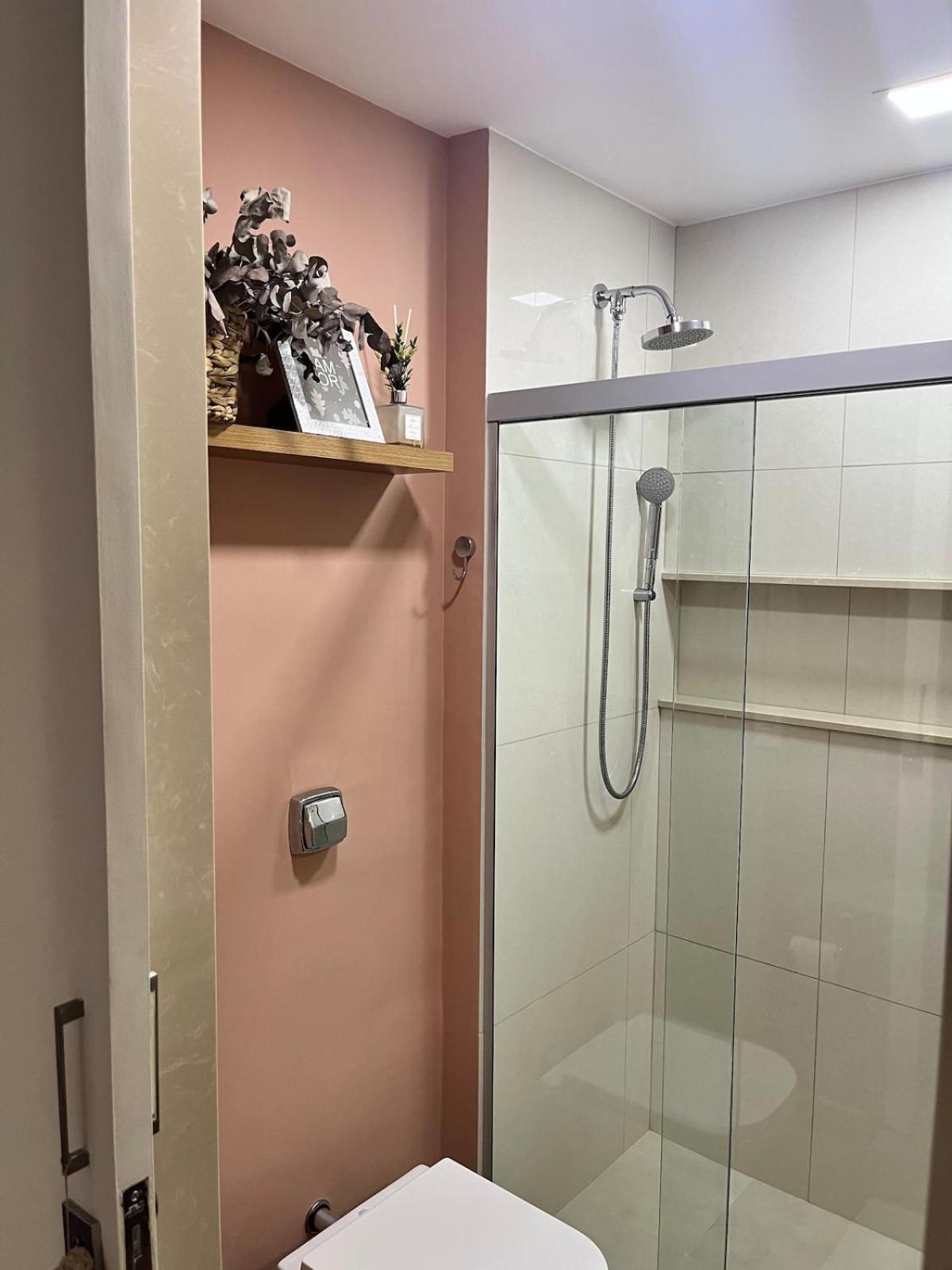 Apartamento Incrivel, Novo E Aconchegante!