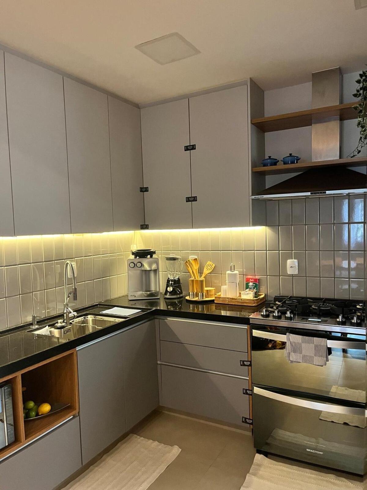 Incrivel, Novo E Aconchegante! Apartamento