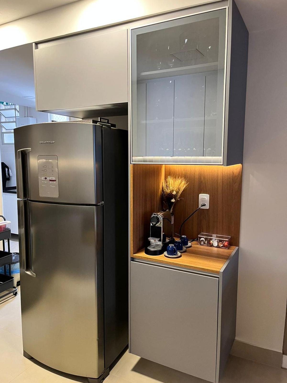 Incrivel, Novo E Aconchegante! Apartamento *