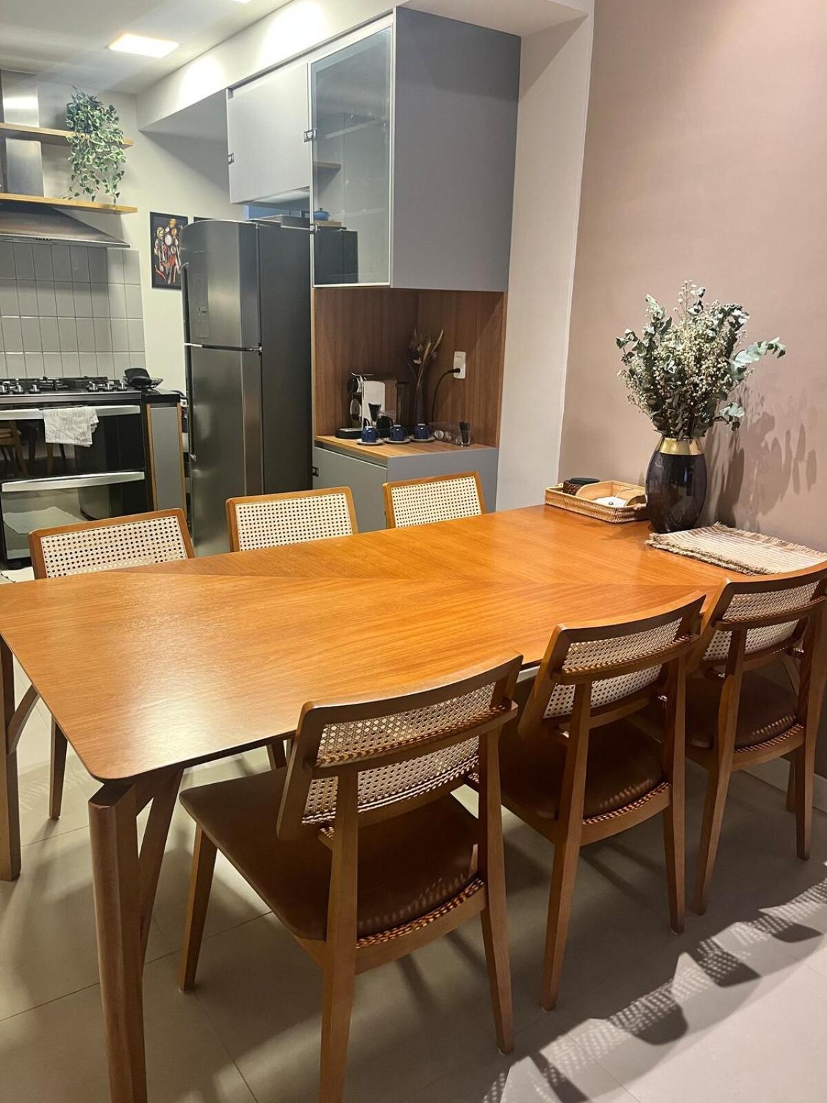 Apartamento Incrivel, Novo E Aconchegante! *