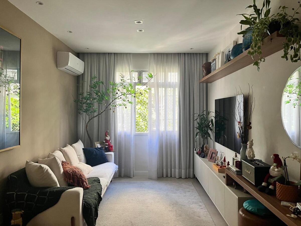 Apartamento Incrivel, Novo E Aconchegante! *